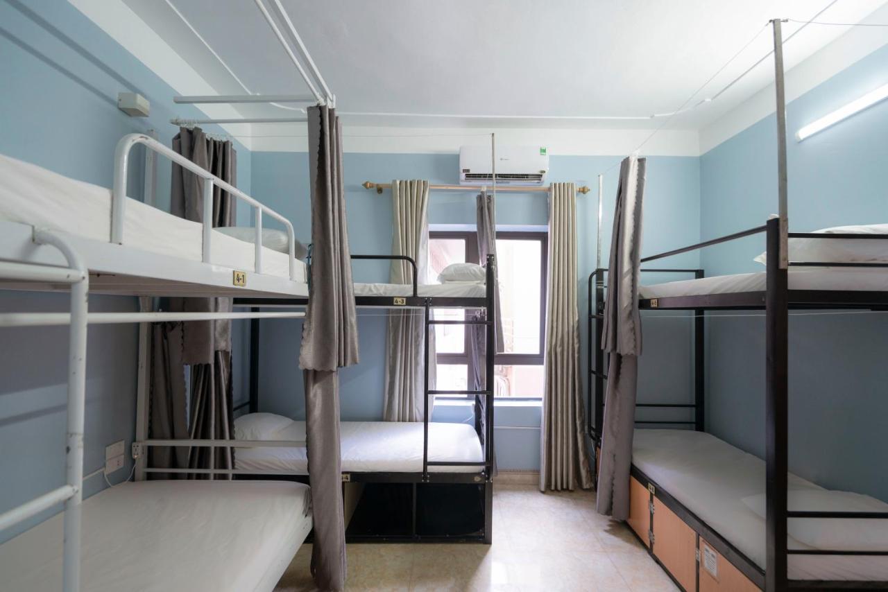 Hotel Fancy House Hạ Long Exterior foto