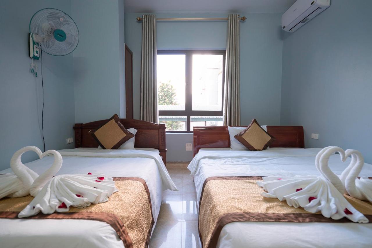 Hotel Fancy House Hạ Long Exterior foto