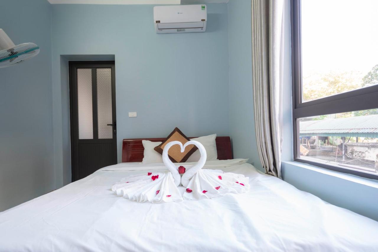 Hotel Fancy House Hạ Long Exterior foto