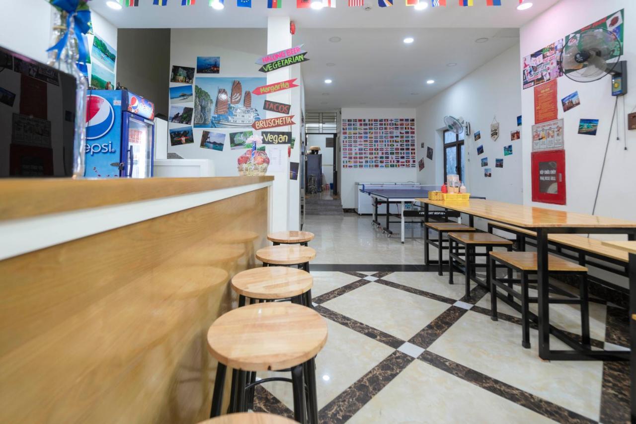 Hotel Fancy House Hạ Long Exterior foto