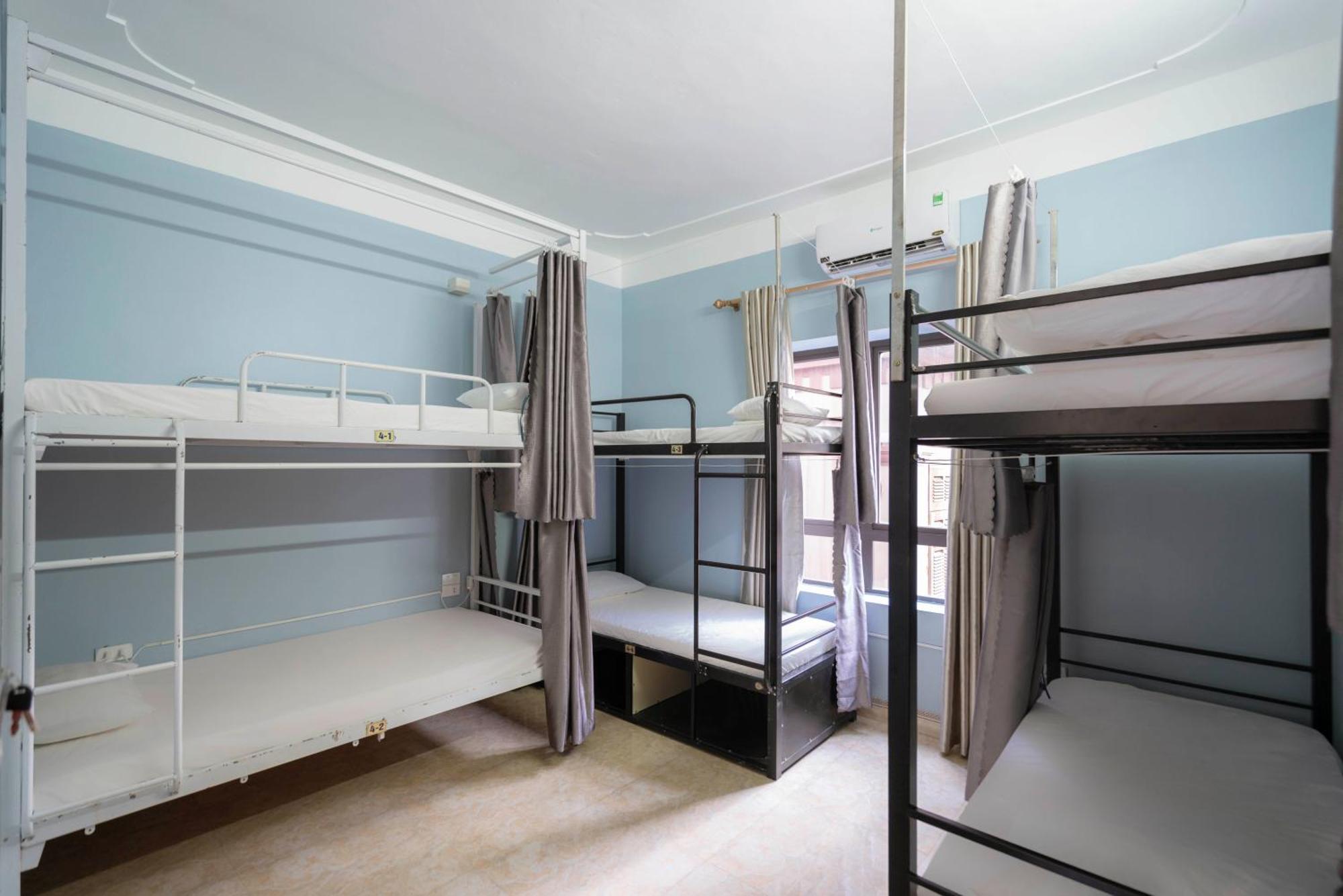 Hotel Fancy House Hạ Long Exterior foto